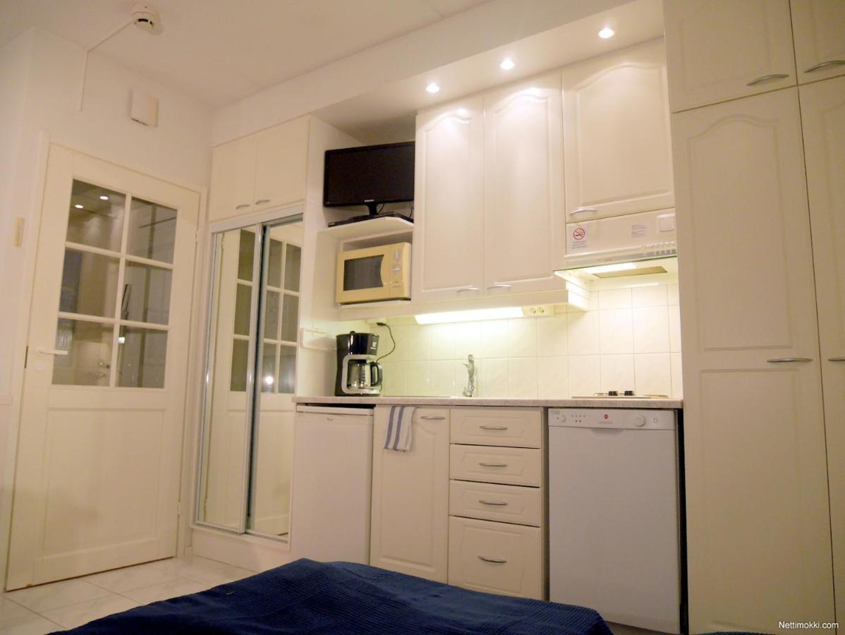 Levi Central Apartment With Sauna Exterior photo